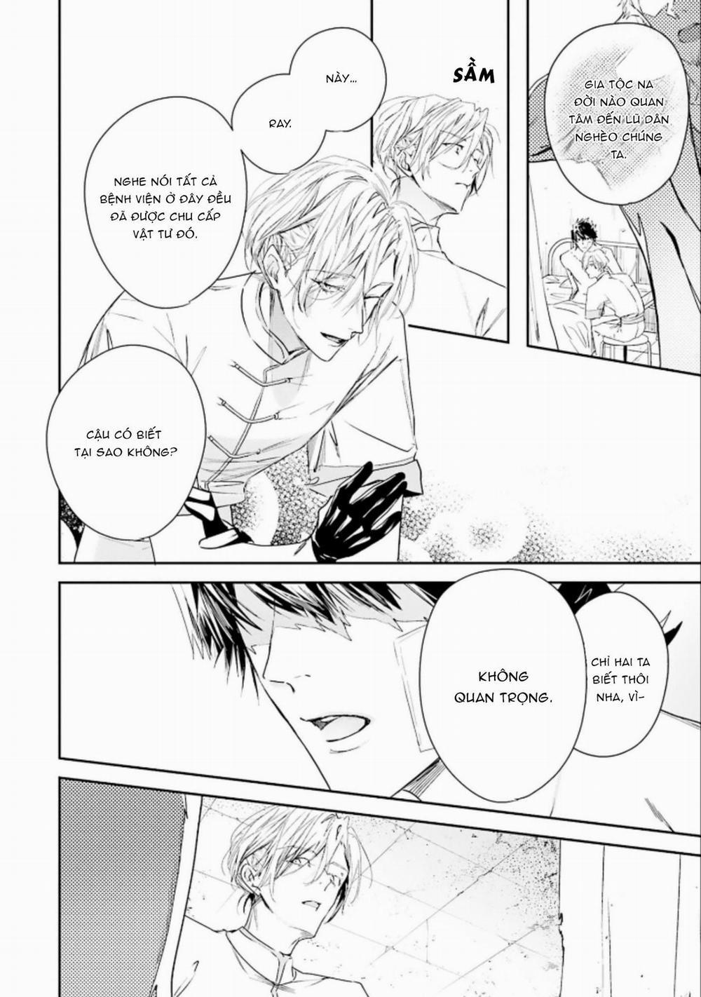 World’s End Blue Bird 5 trang 11