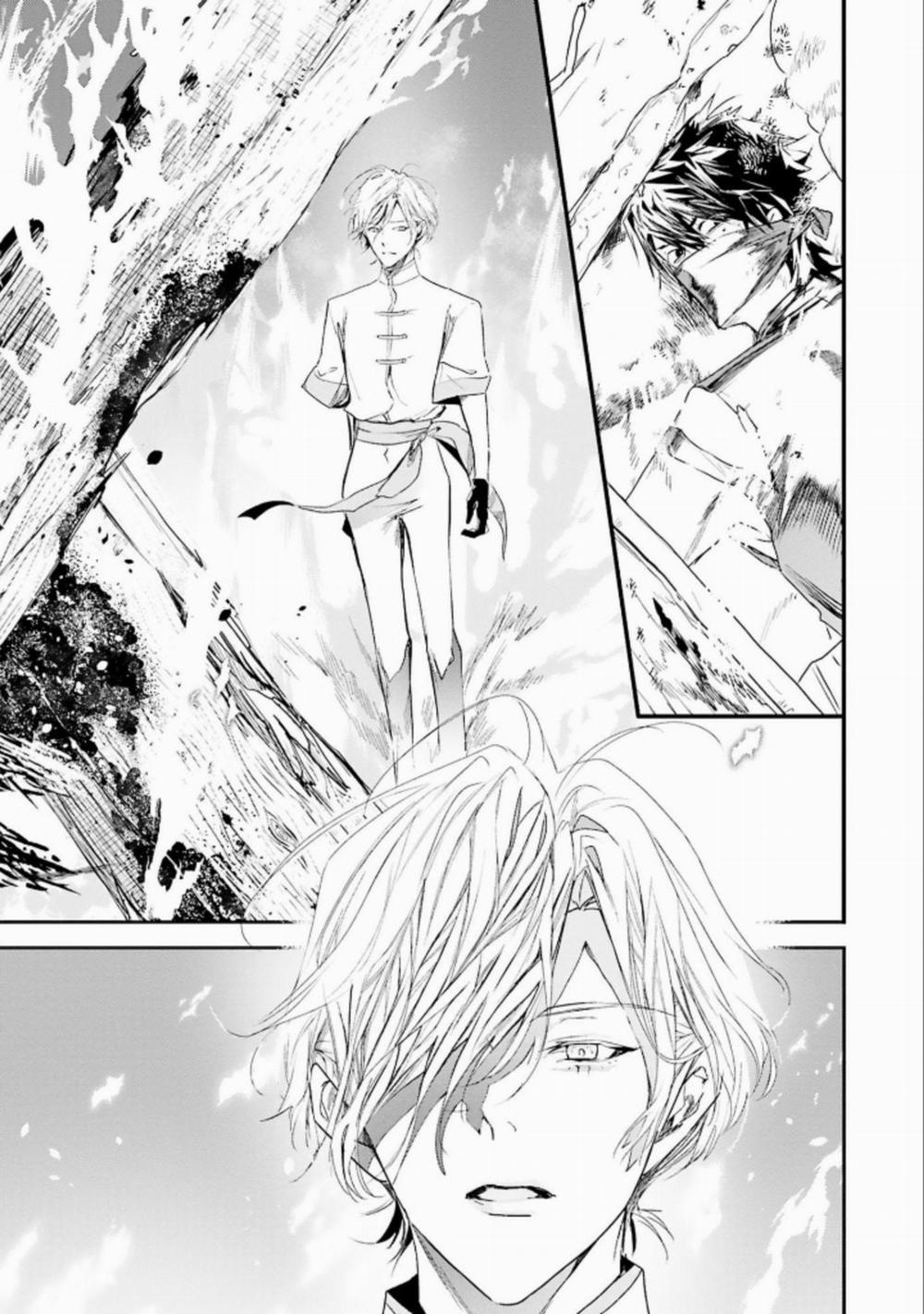 World’s End Blue Bird 5 trang 22