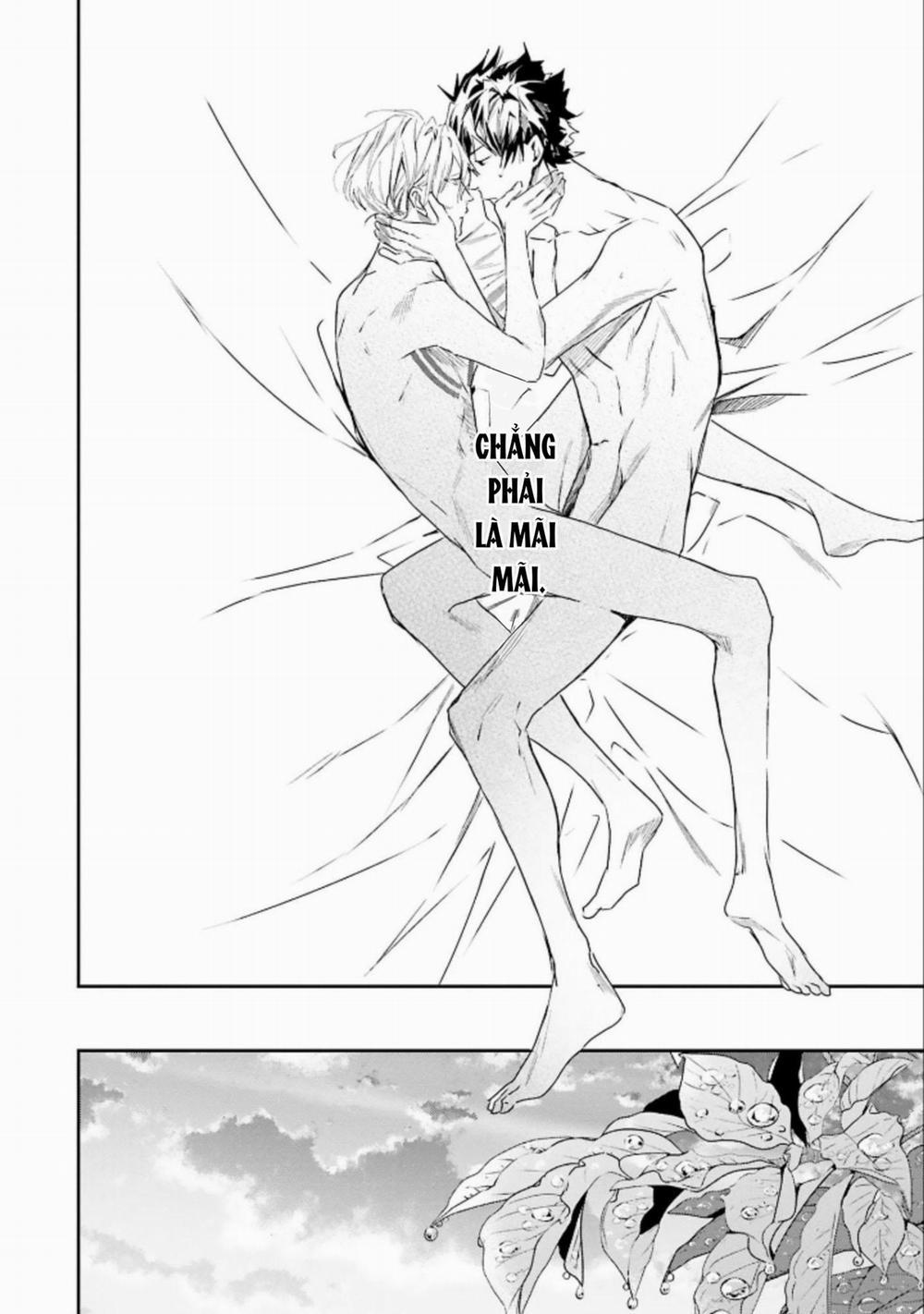 World’s End Blue Bird 5 trang 35