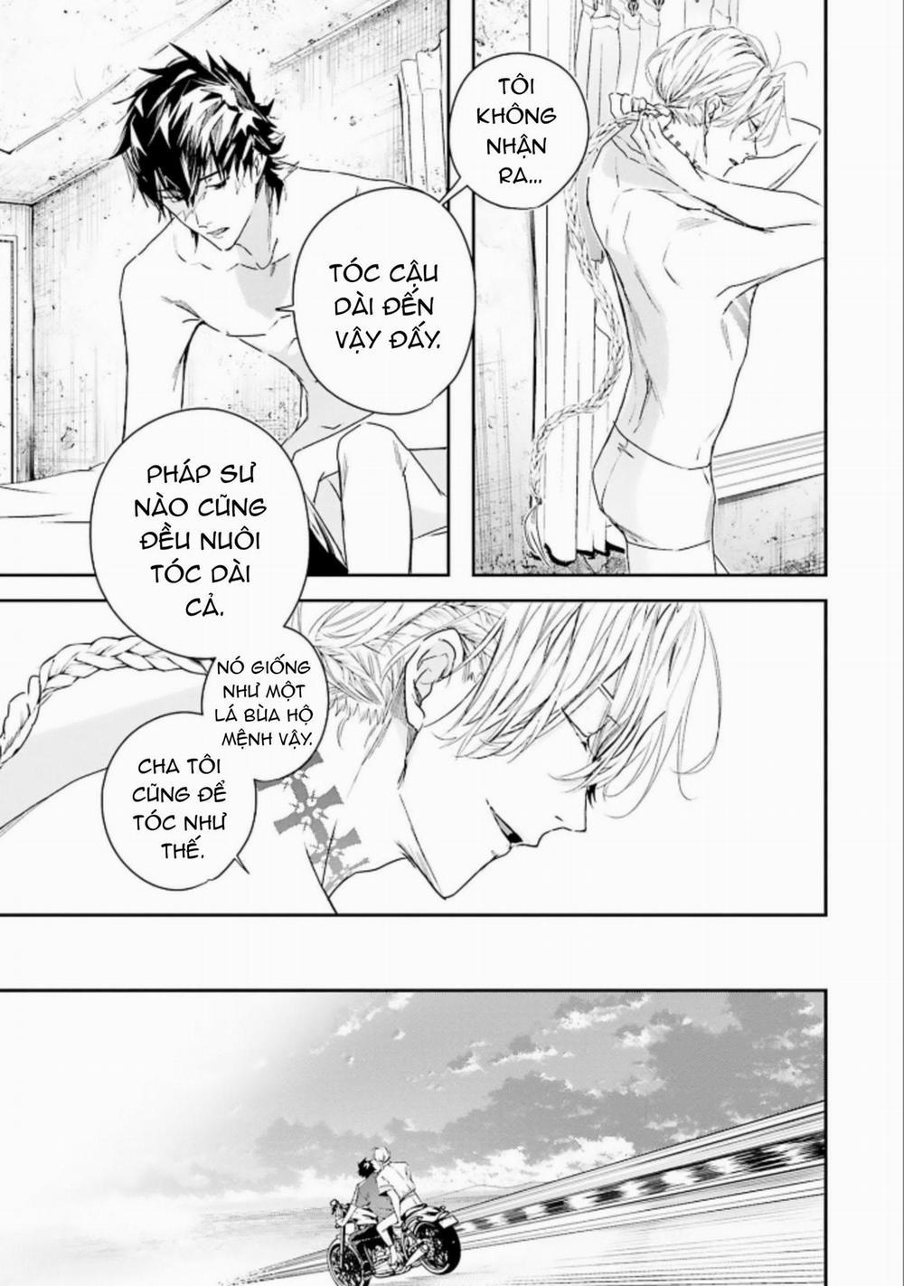 World’s End Blue Bird 5 trang 36