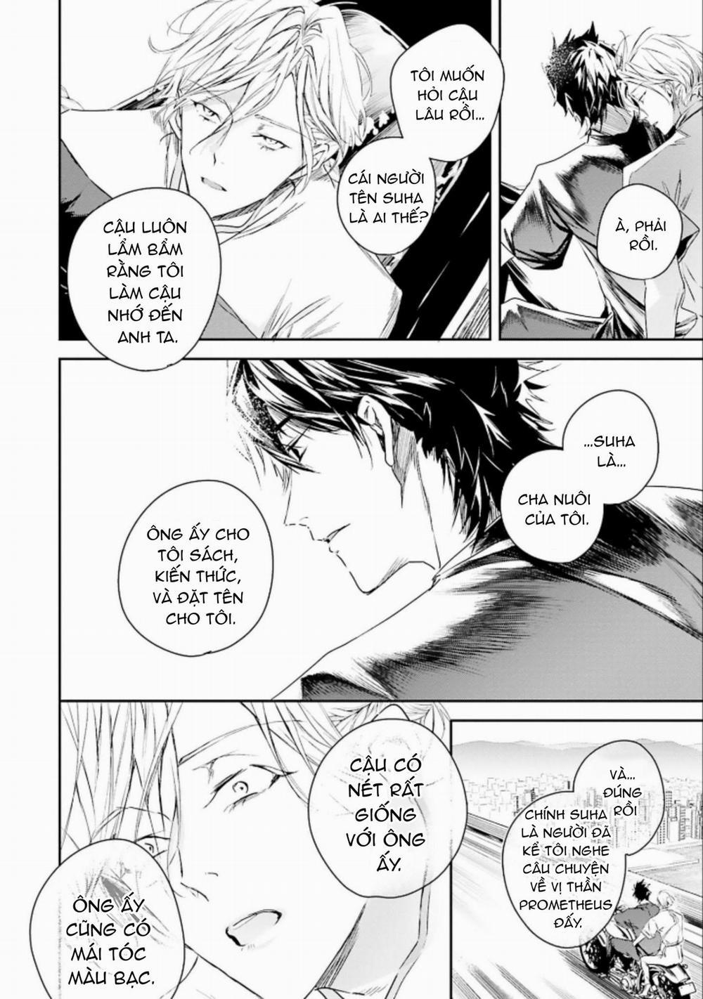 World’s End Blue Bird 5 trang 37