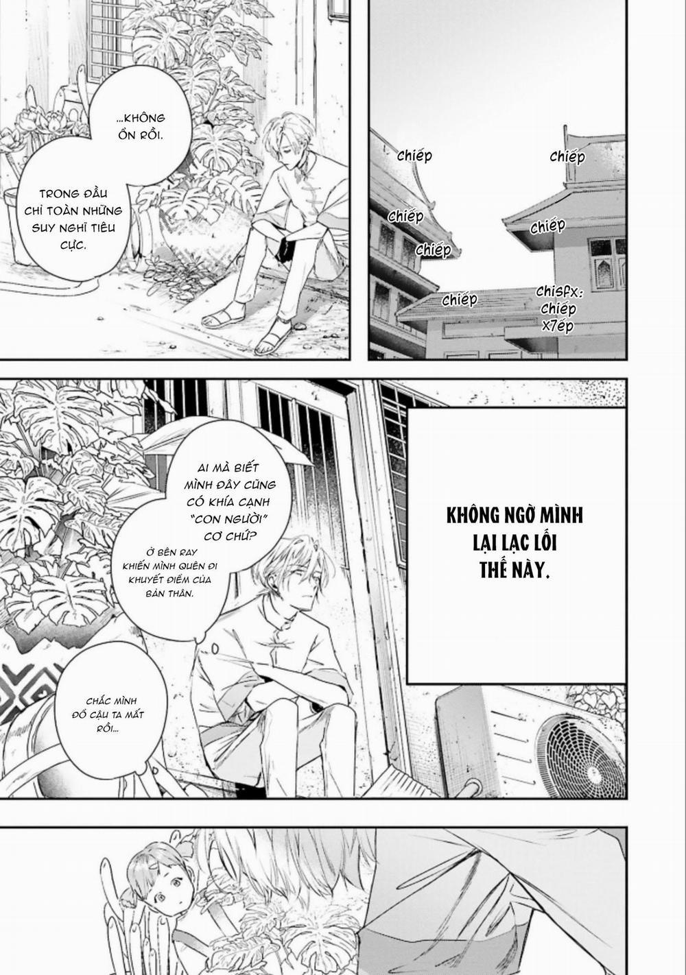 World’s End Blue Bird 5 trang 4