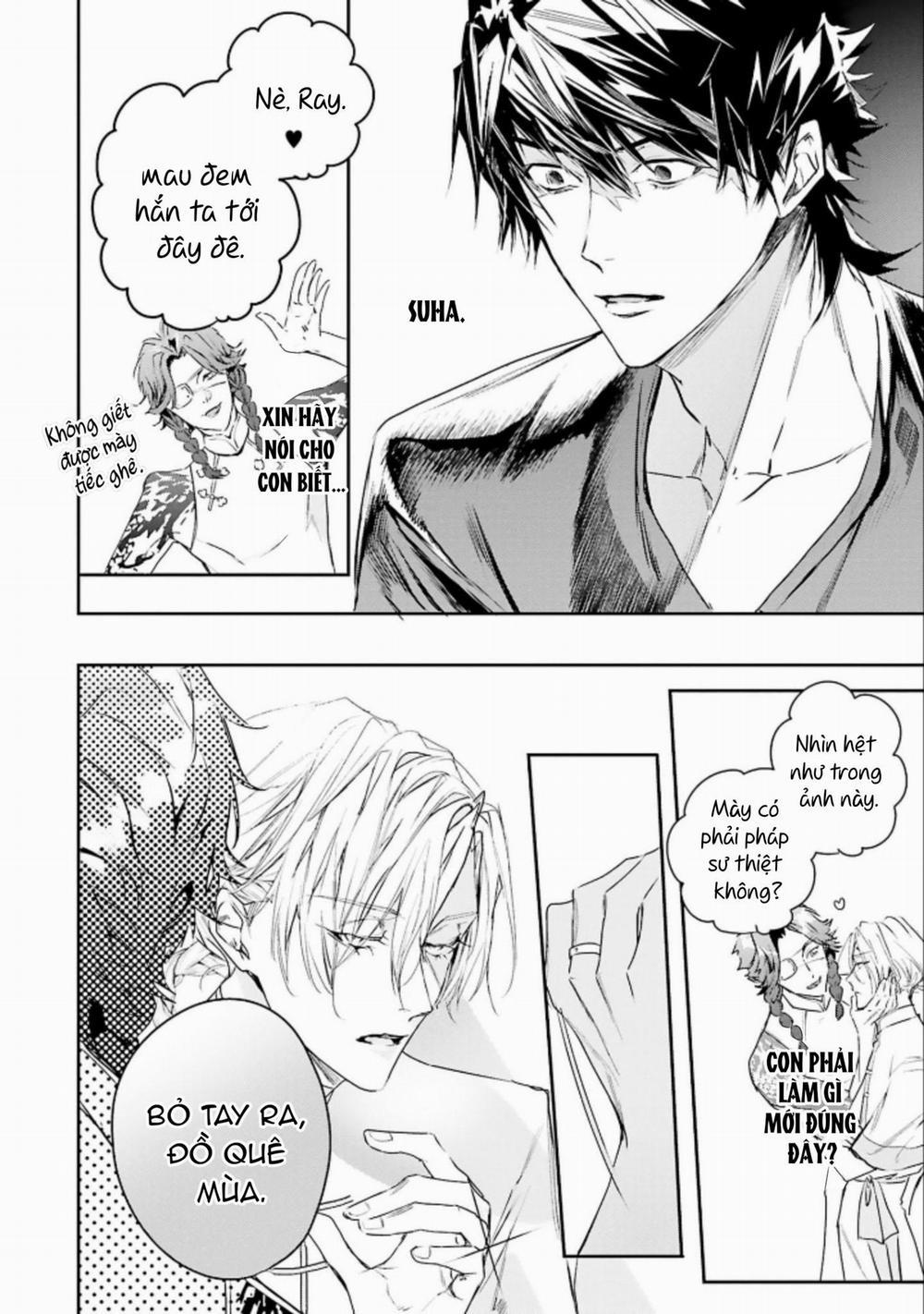 World’s End Blue Bird 5 trang 41