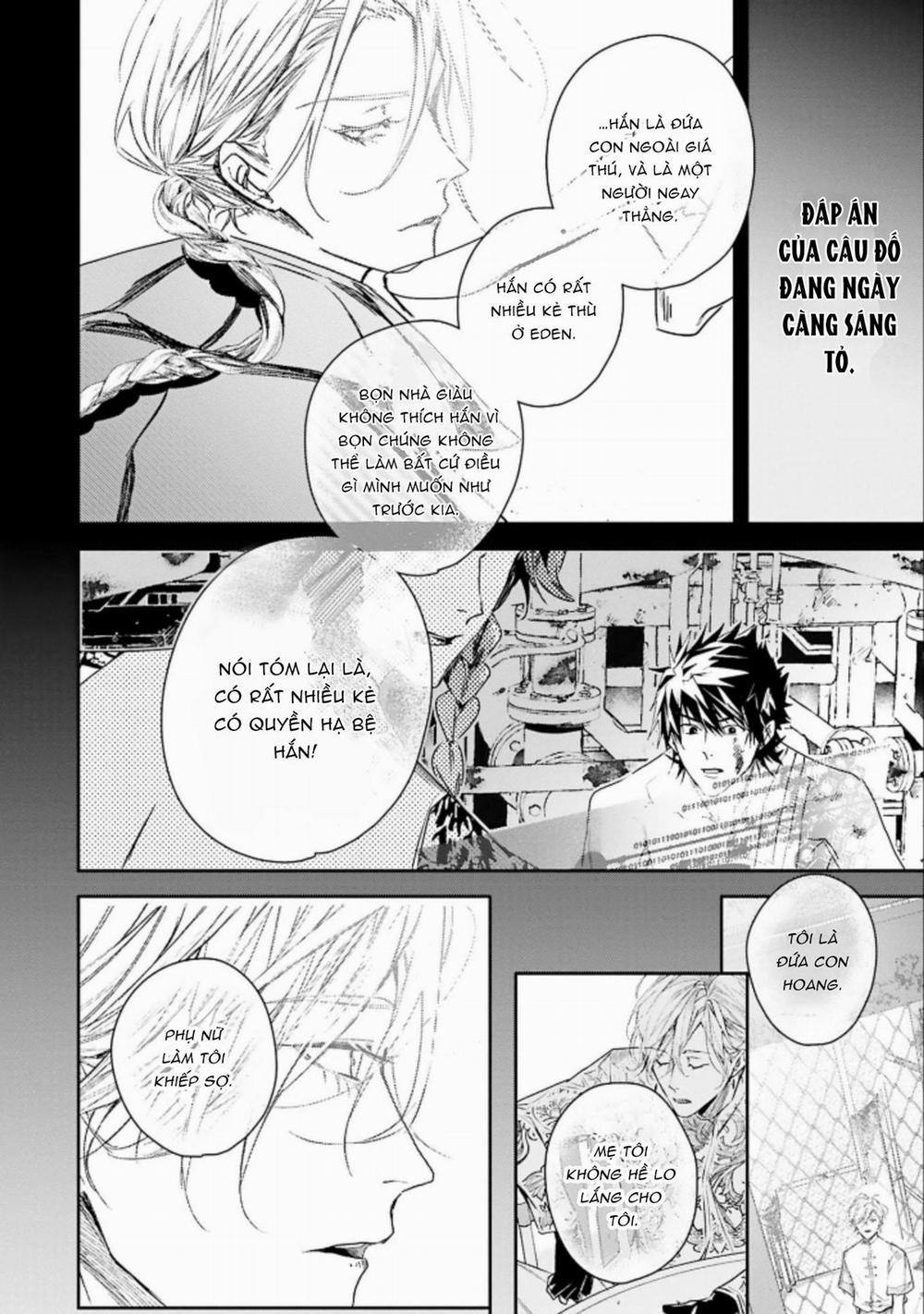 World’s End Blue Bird 5 trang 7