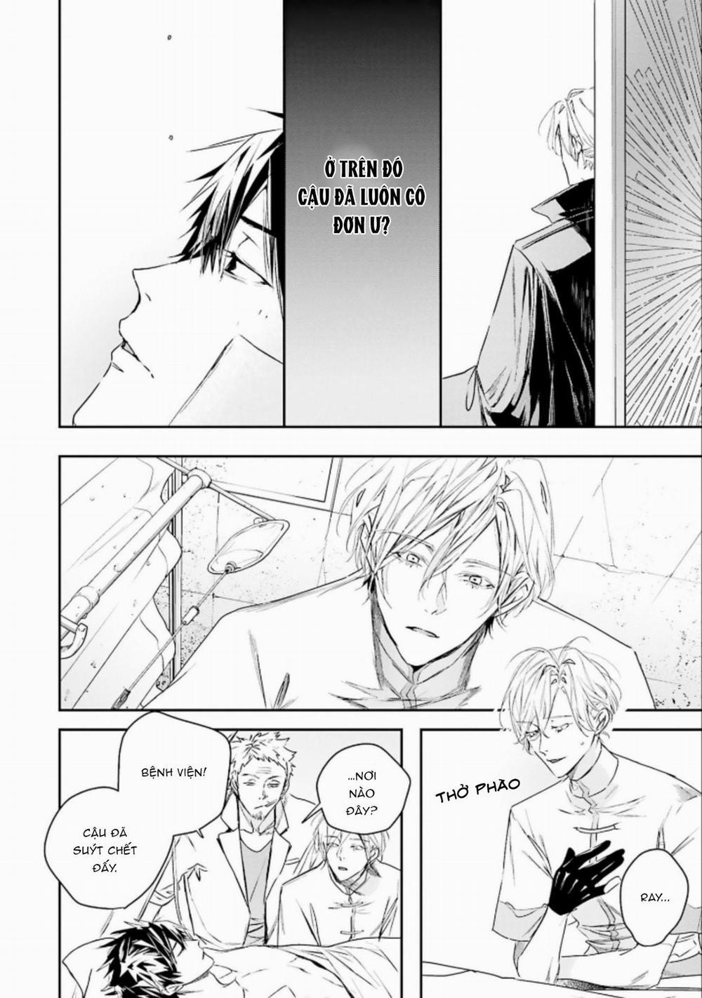 World’s End Blue Bird 5 trang 9