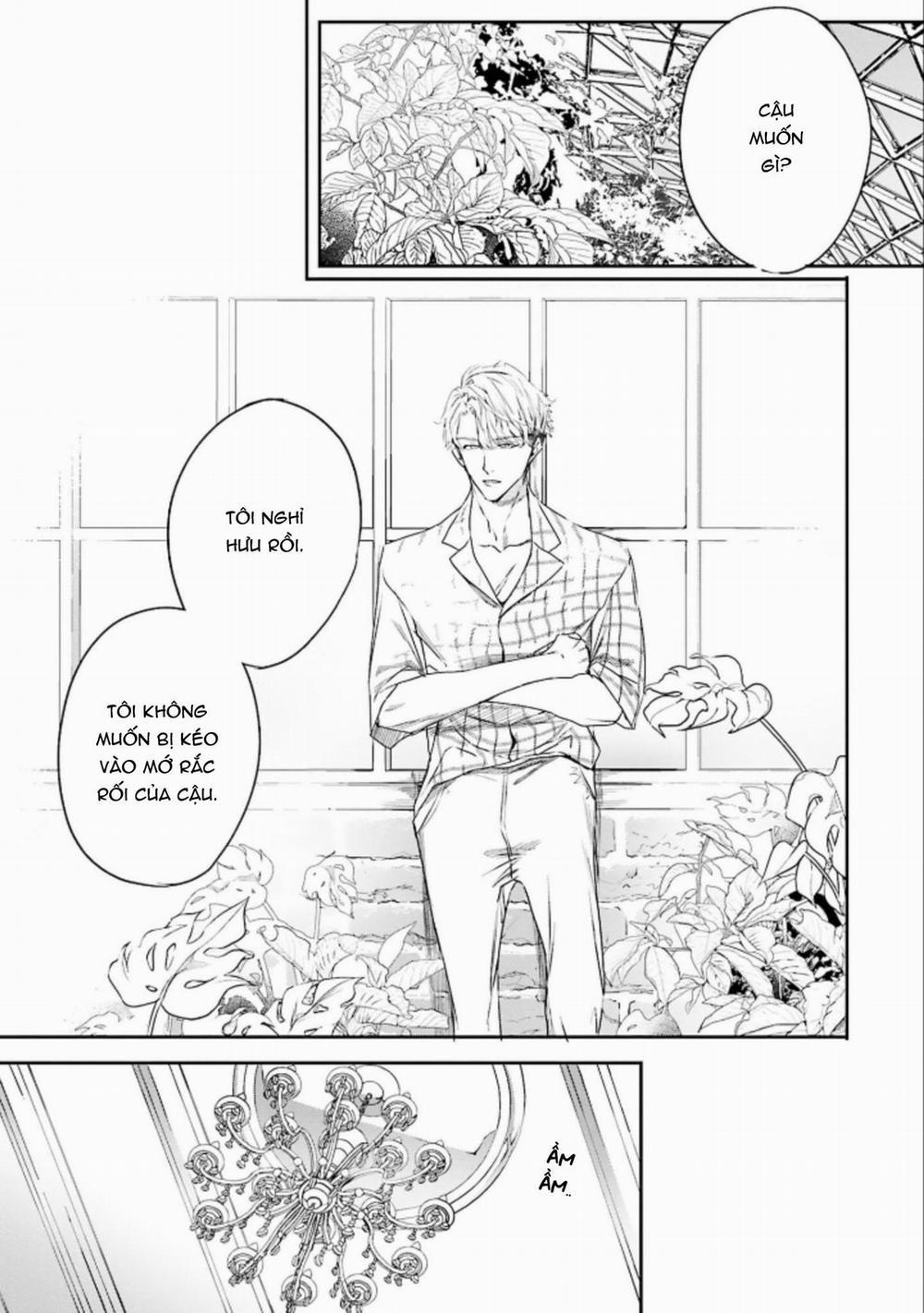 World’s End Blue Bird 6 trang 18