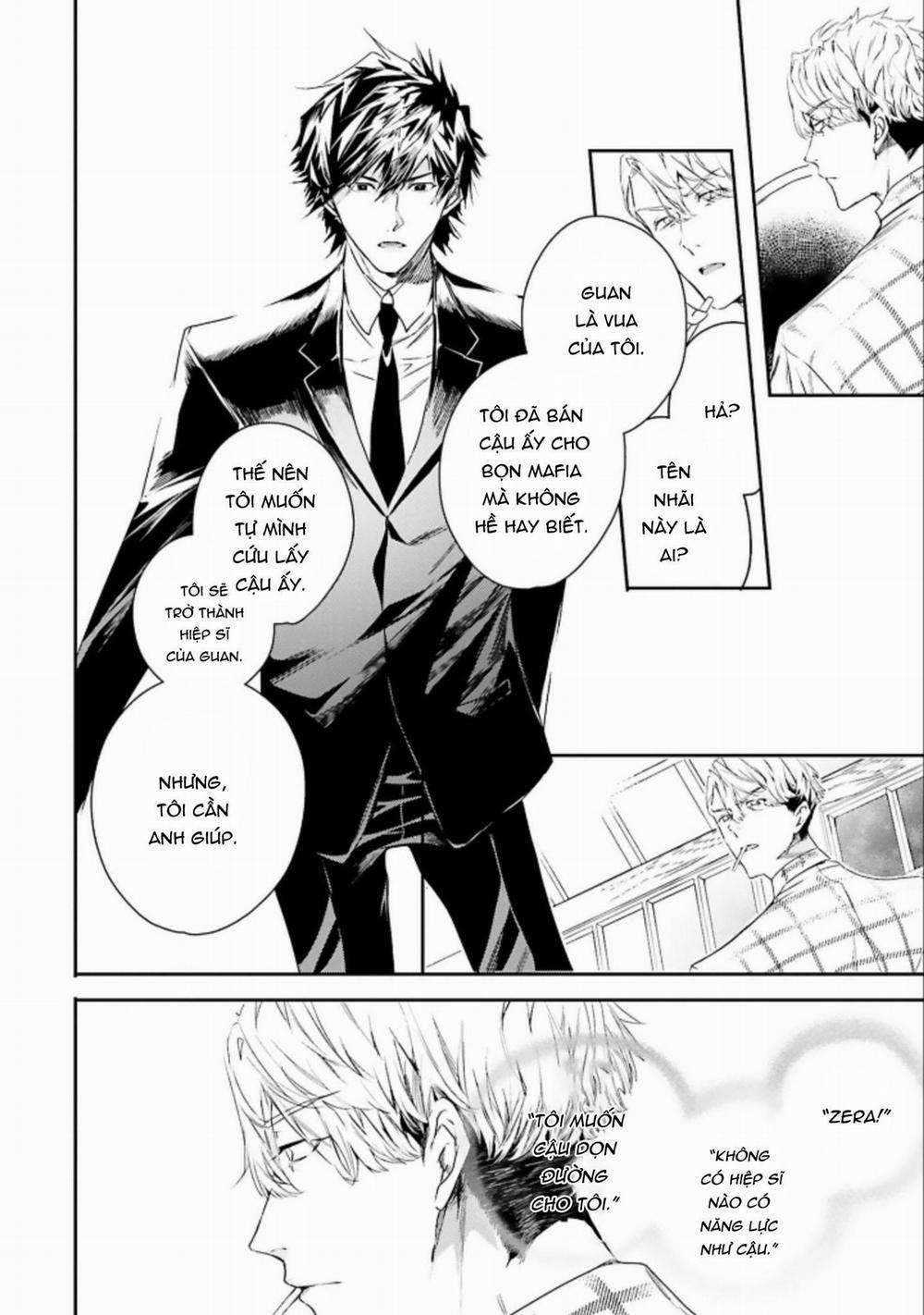 World’s End Blue Bird 6 trang 23