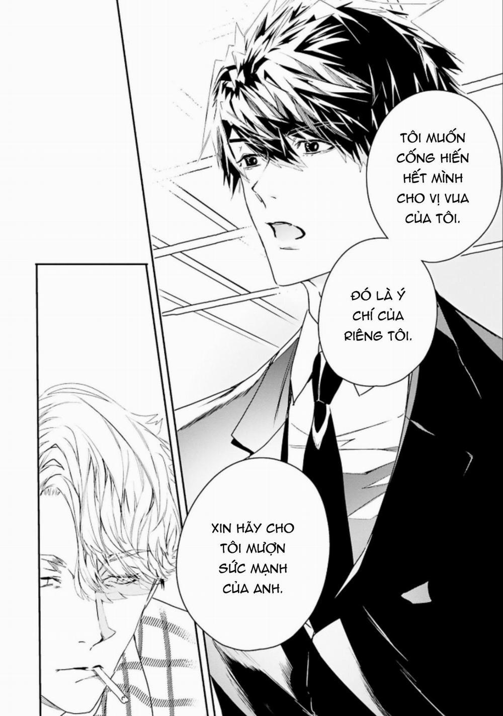 World’s End Blue Bird 6 trang 25