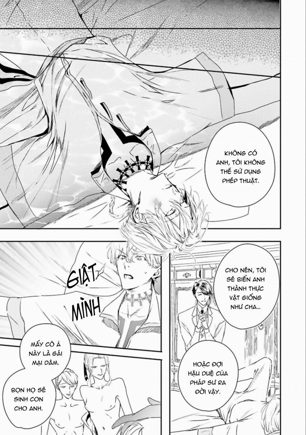 World’s End Blue Bird 6 trang 32