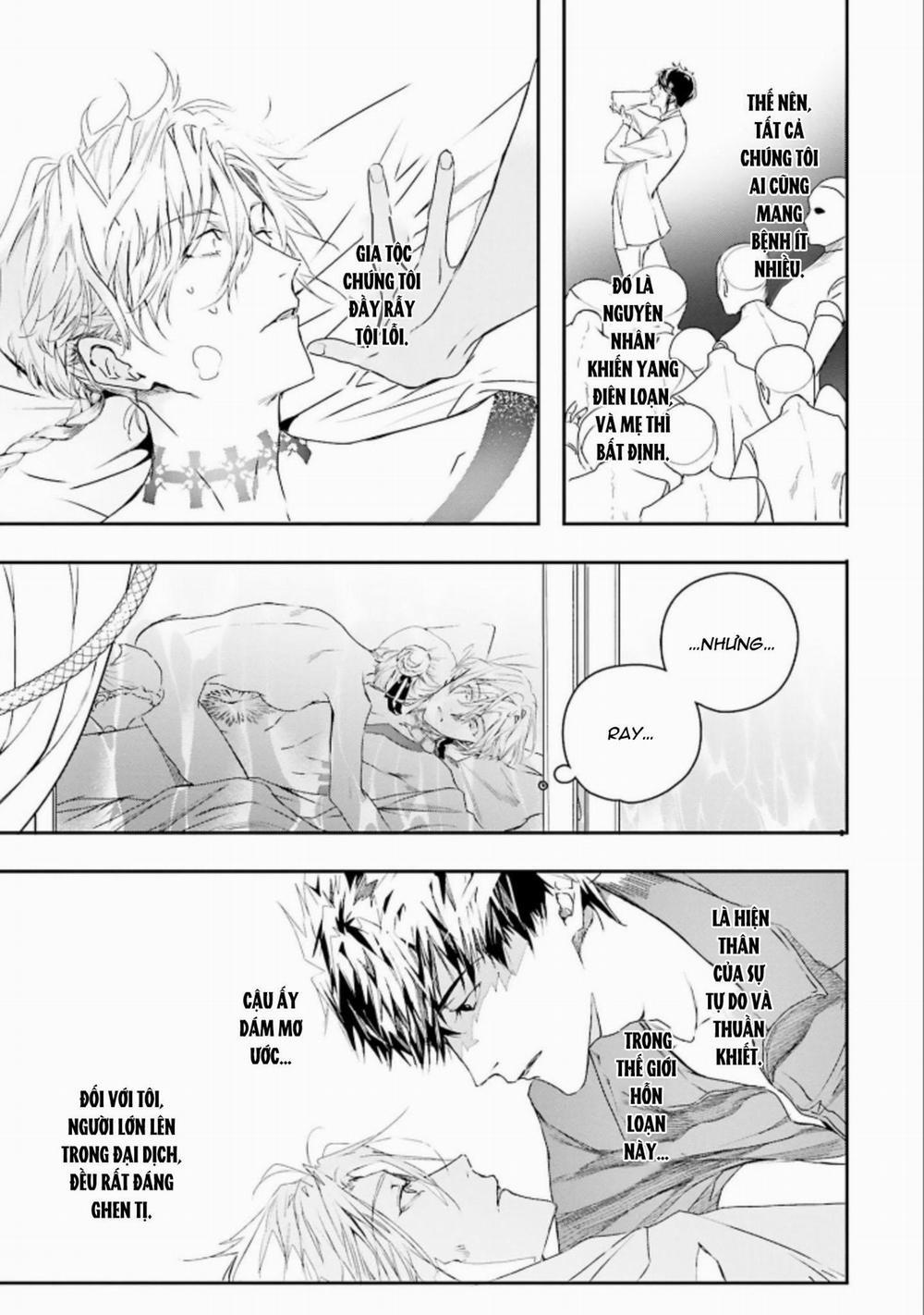 World’s End Blue Bird 6 trang 34