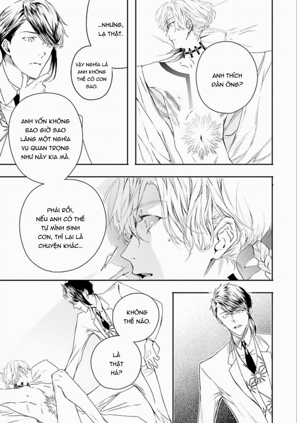 World’s End Blue Bird 6 trang 36