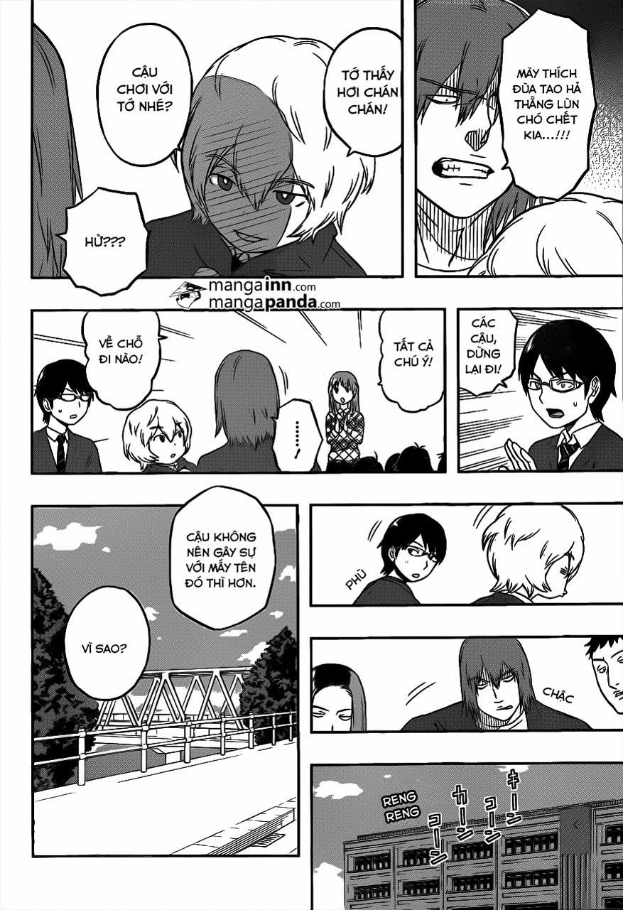 World Trigger 1 trang 24