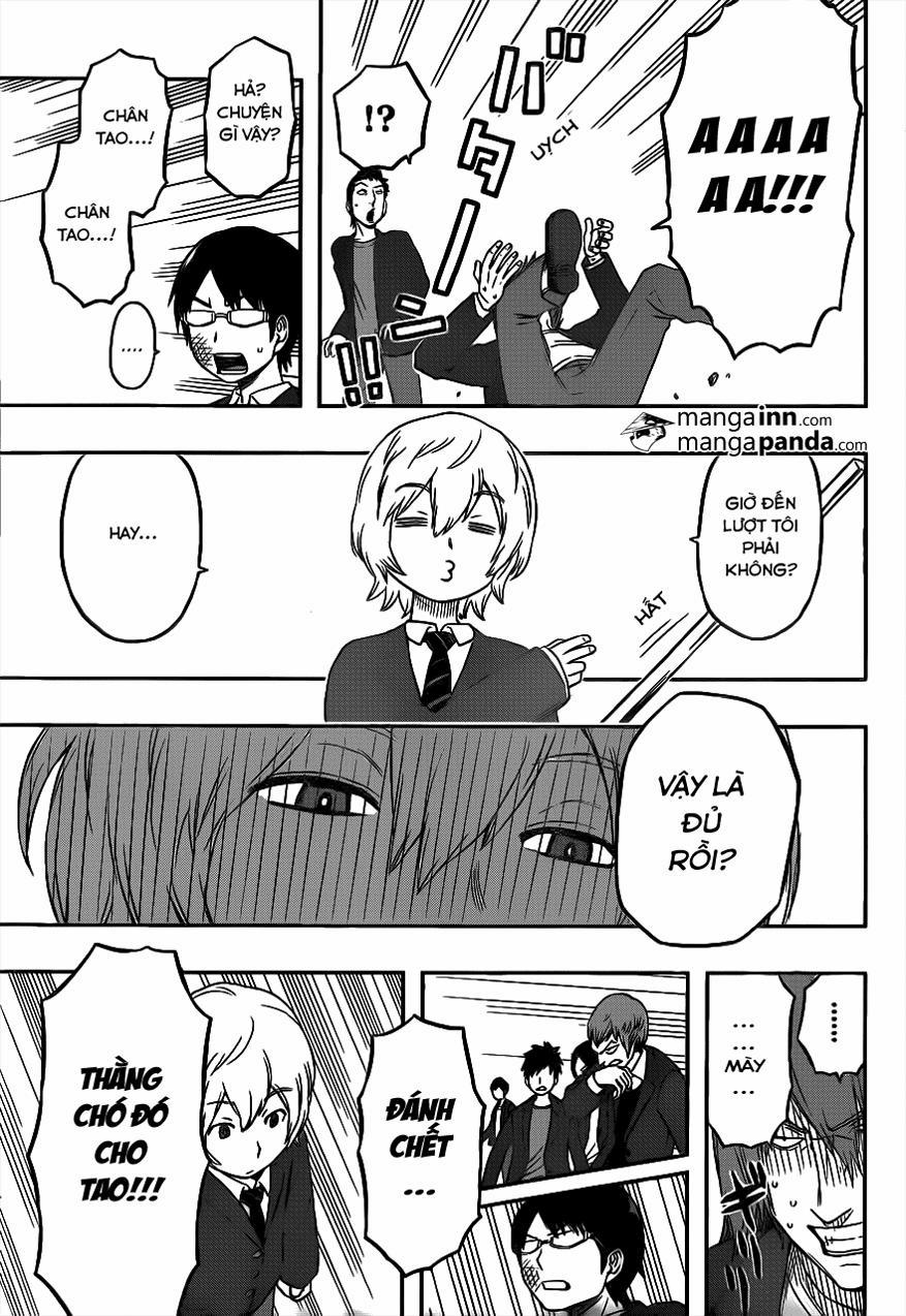 World Trigger 1 trang 31