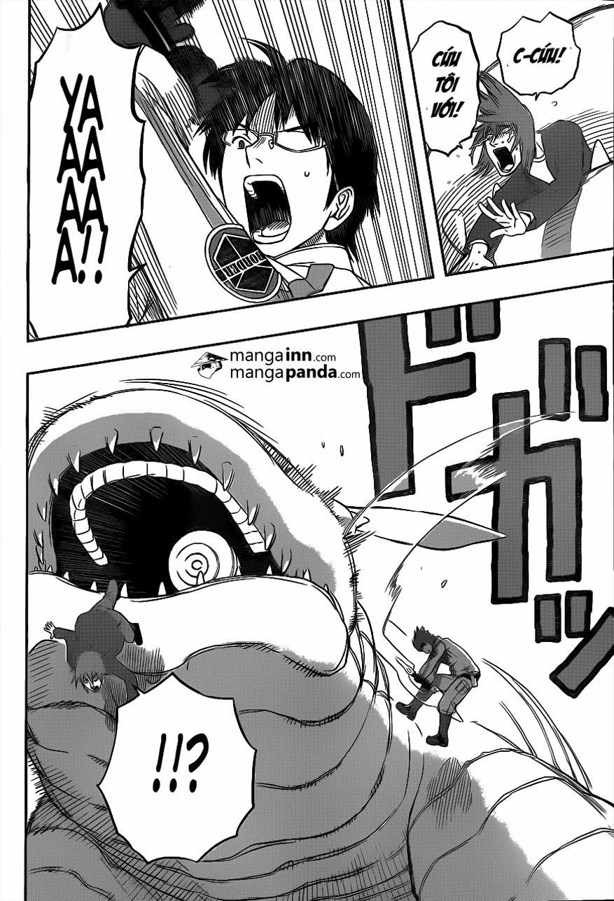 World Trigger 1 trang 38