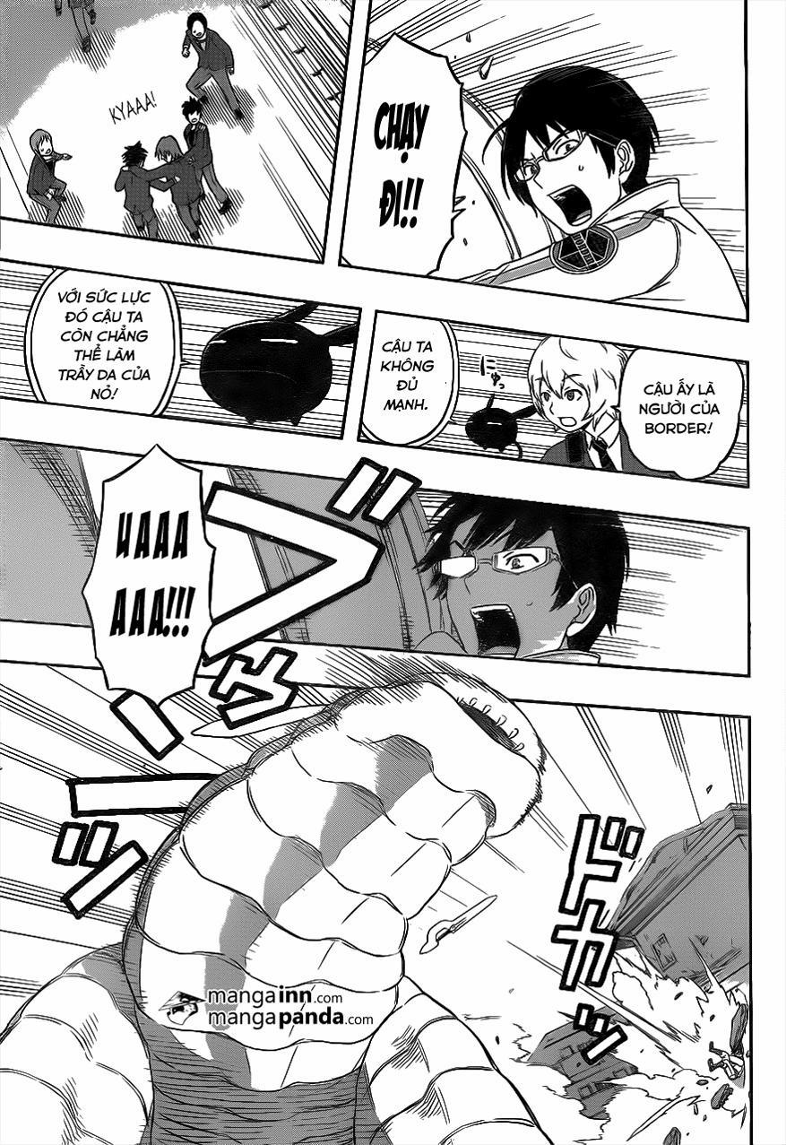 World Trigger 1 trang 39