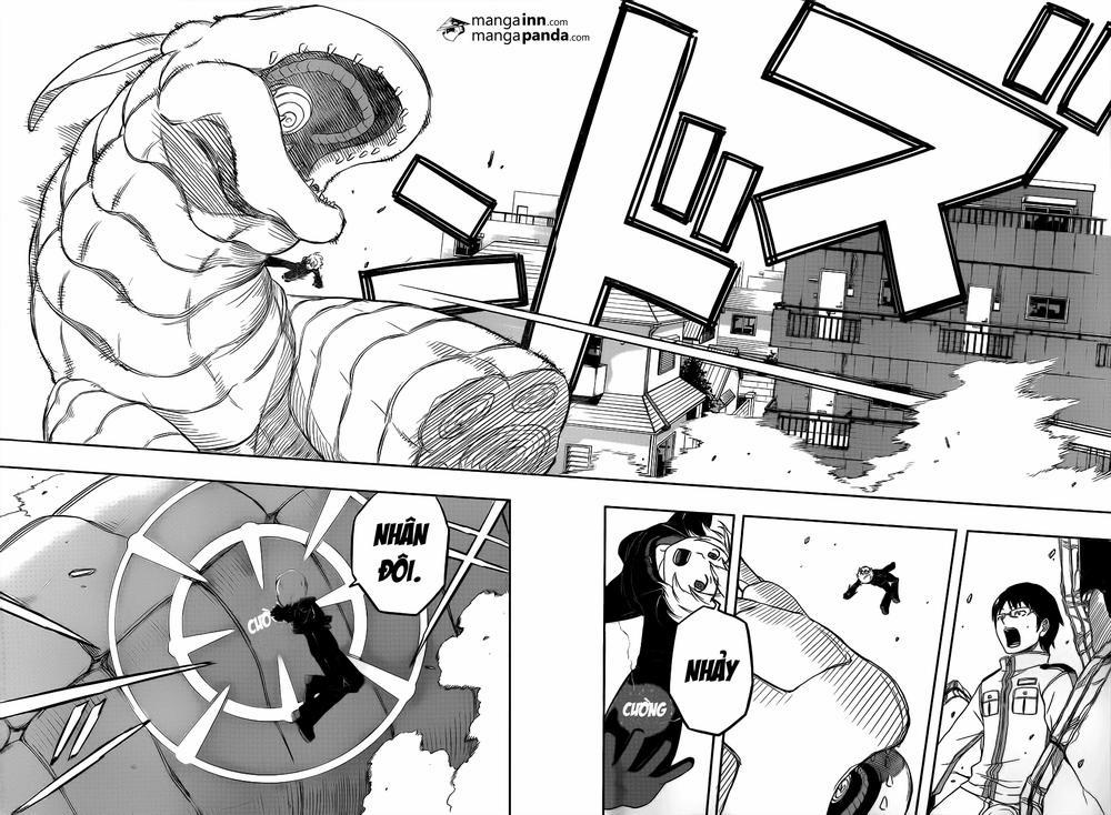 World Trigger 1 trang 42