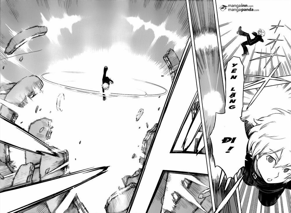 World Trigger 1 trang 43