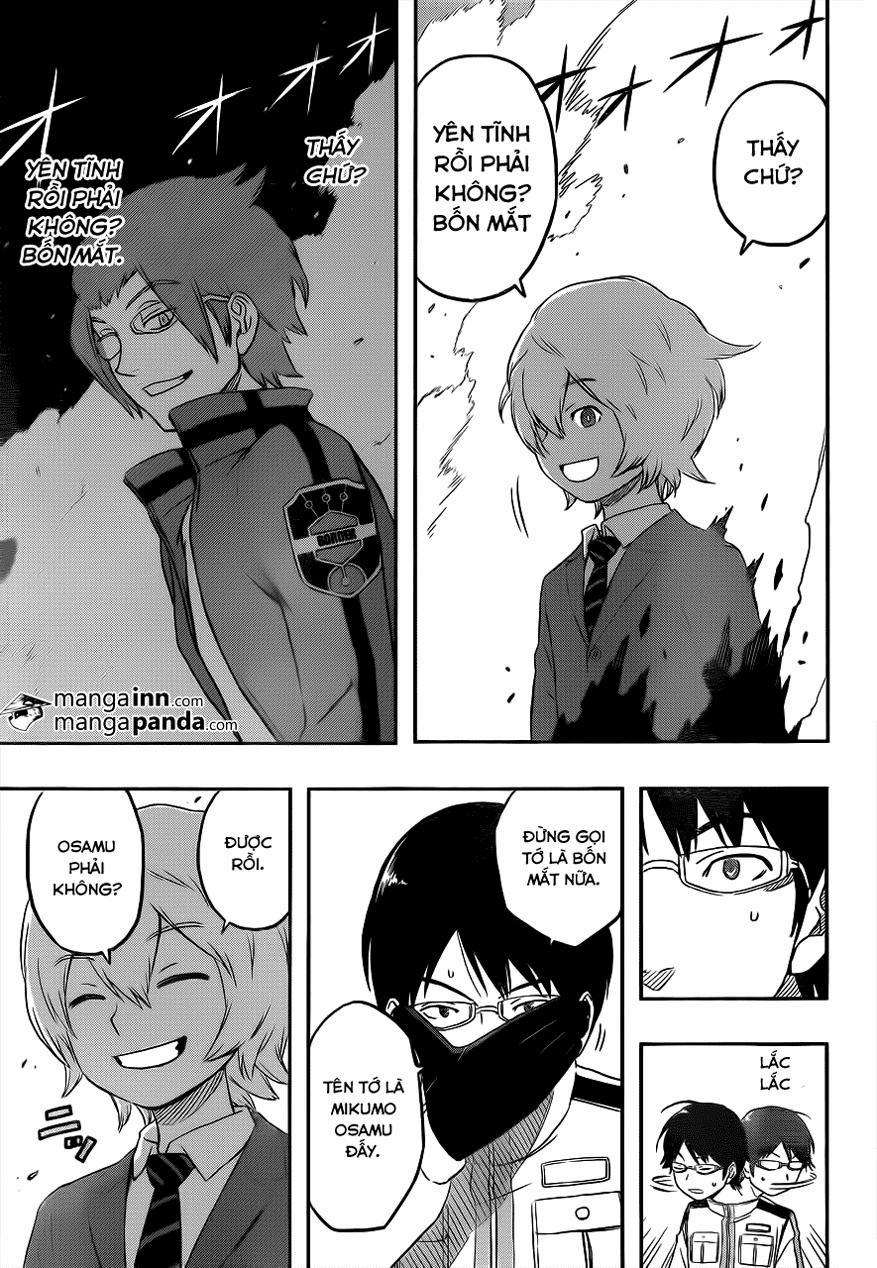 World Trigger 1 trang 44