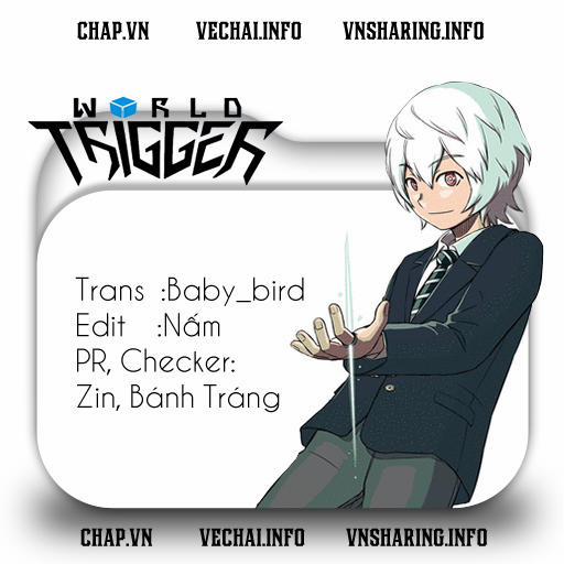 World Trigger 108 trang 0
