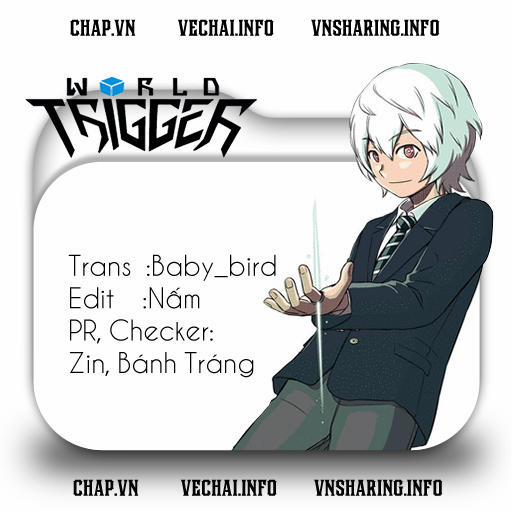 World Trigger 108 trang 1
