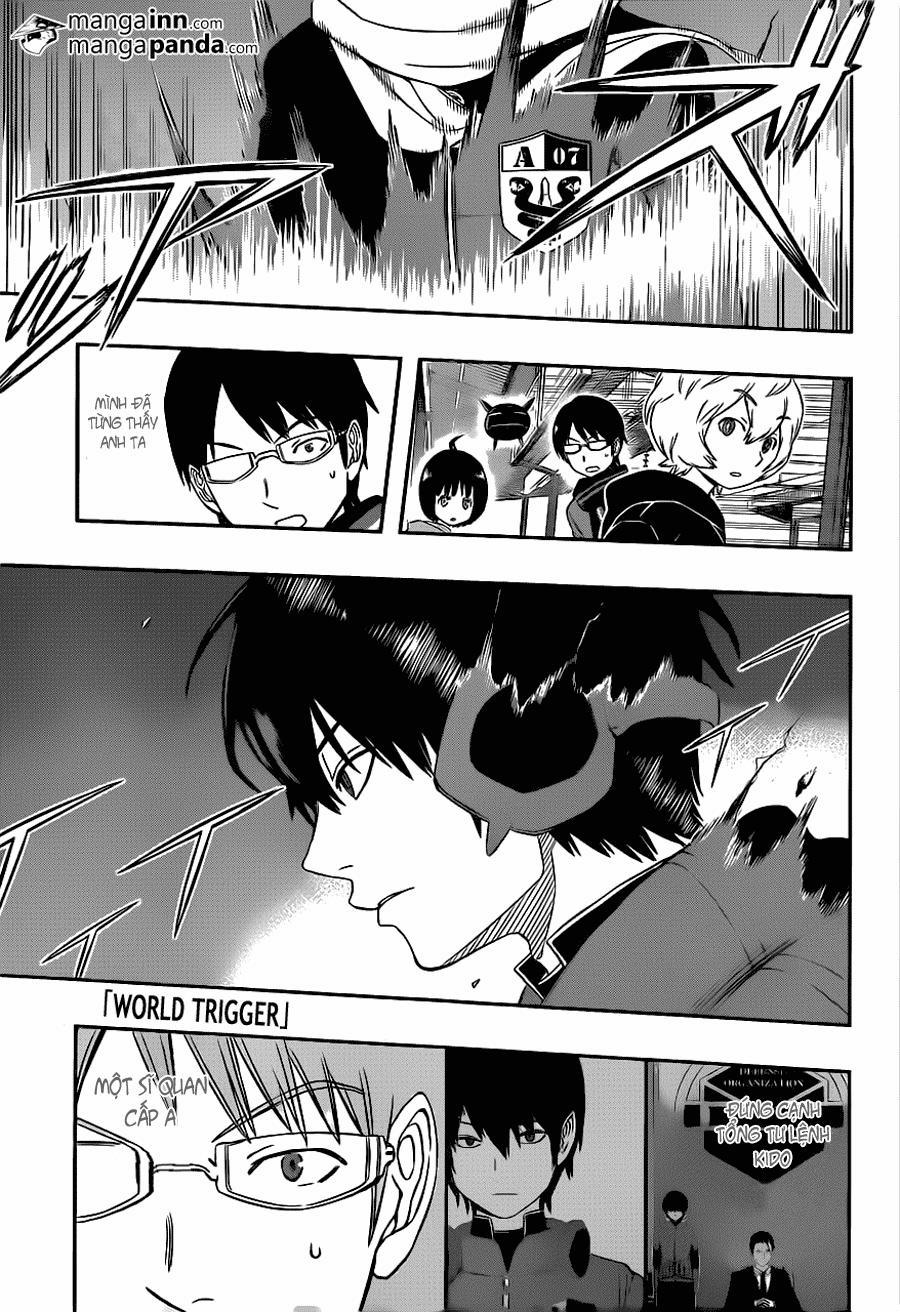 World Trigger 14 trang 0