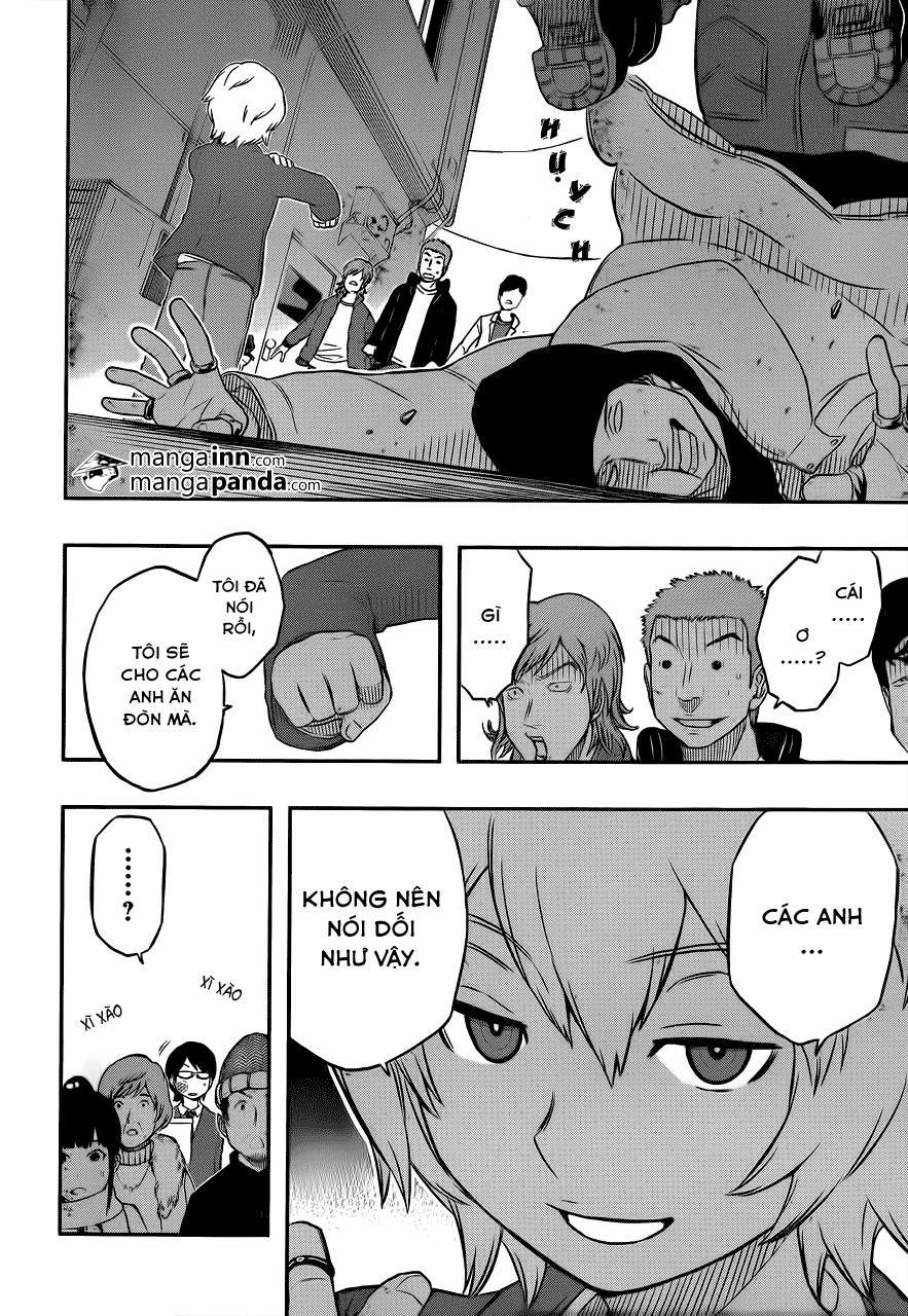 World Trigger 2 trang 18