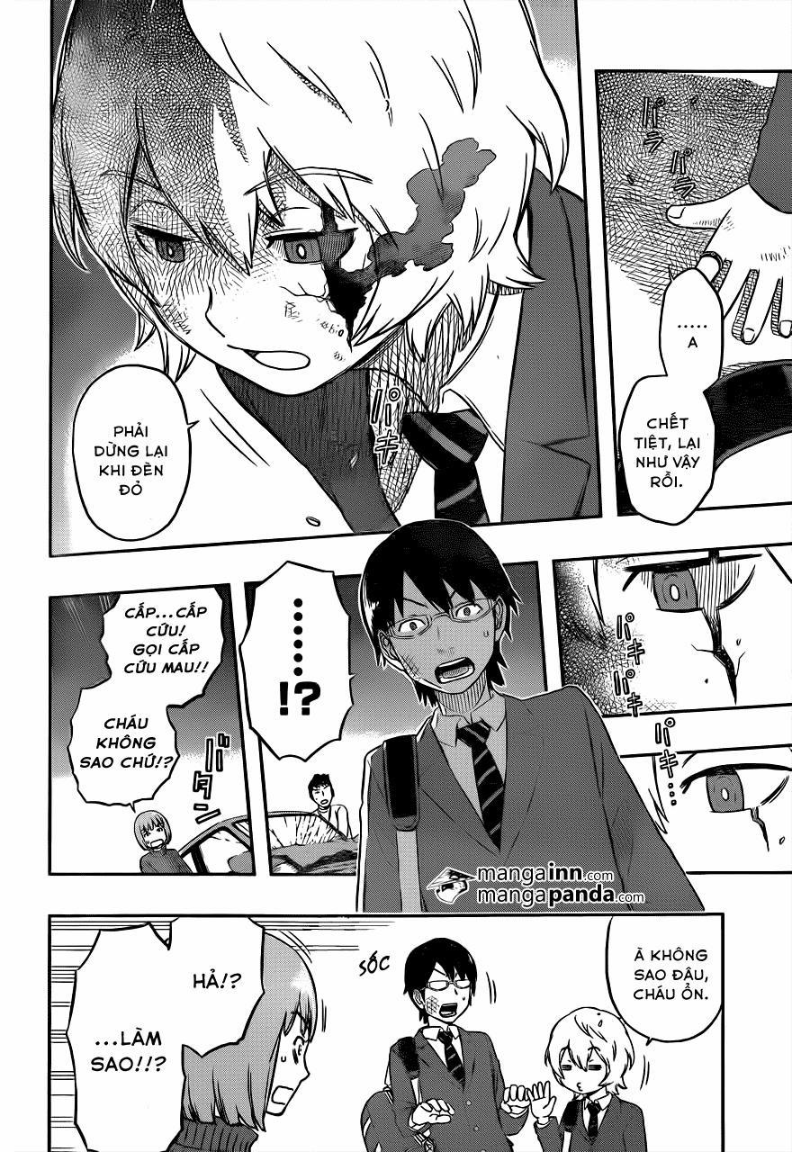 World Trigger 2 trang 24