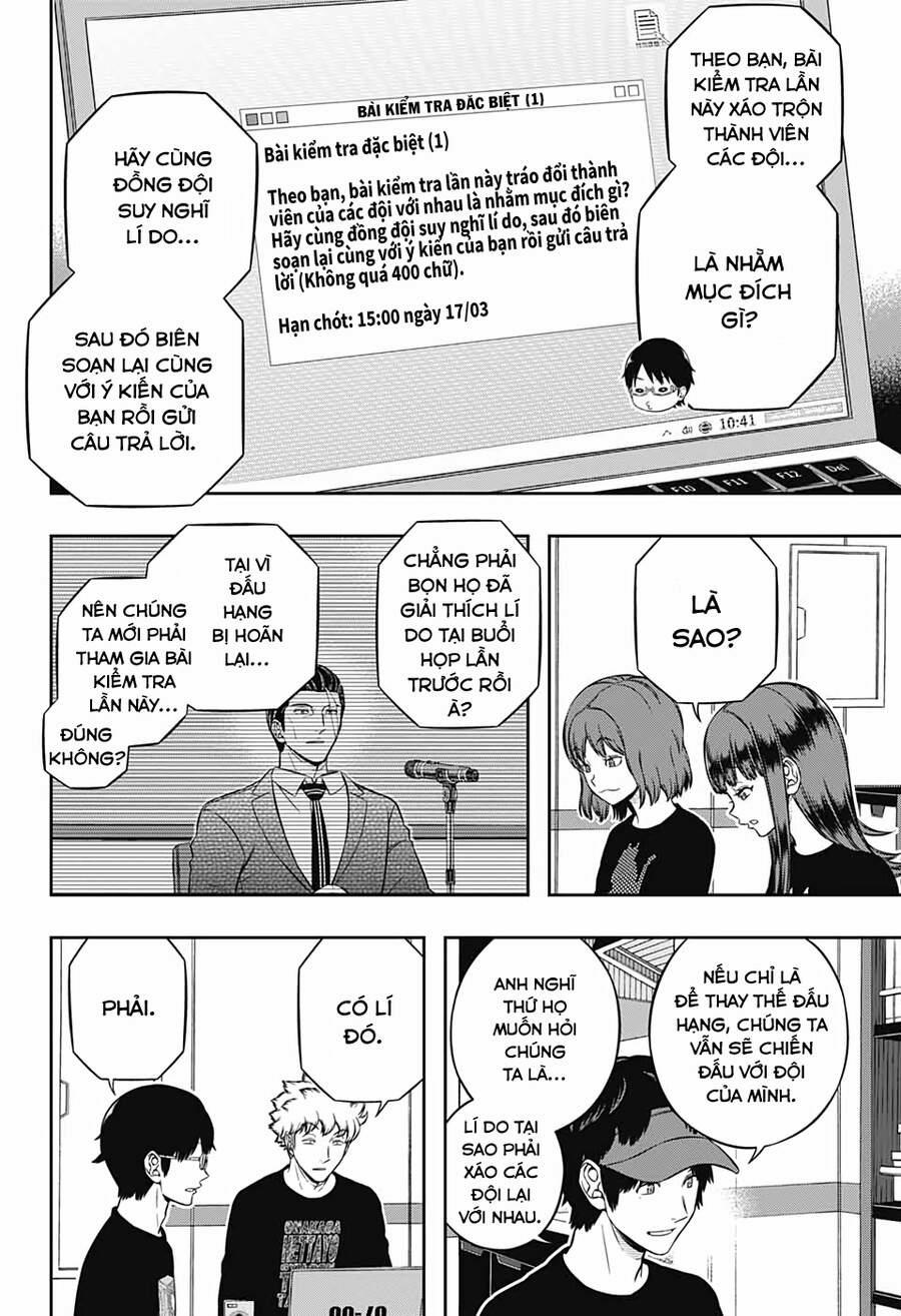 World Trigger 209 trang 2