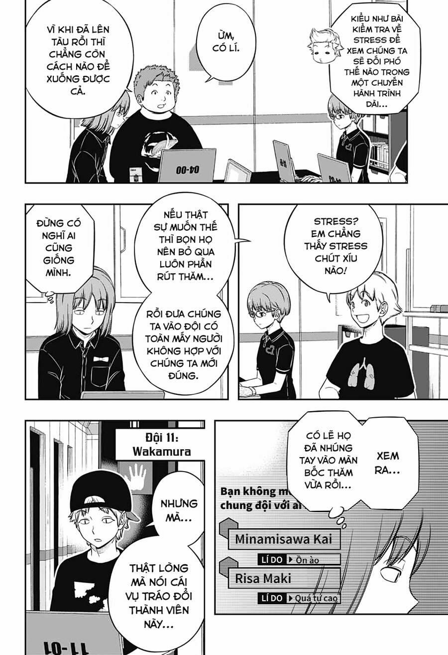 World Trigger 209 trang 6