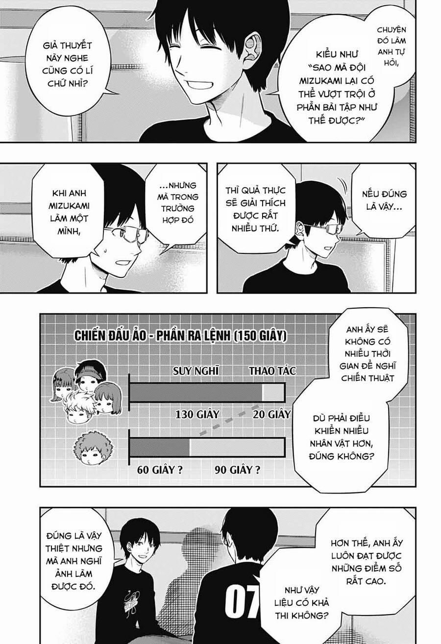 World Trigger 223 trang 2