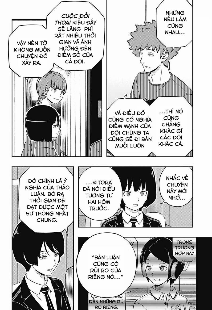 World Trigger 228 trang 7