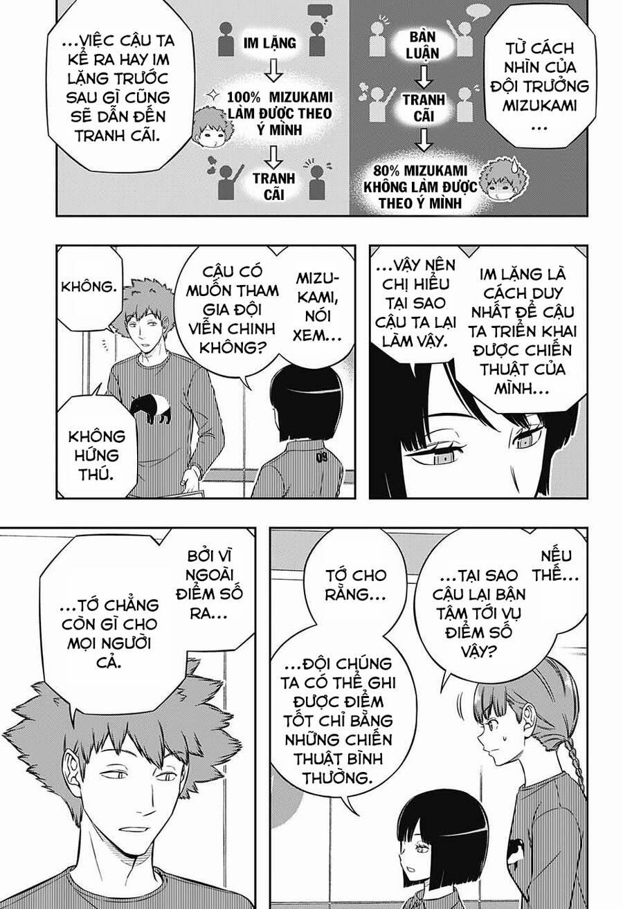 World Trigger 228 trang 8