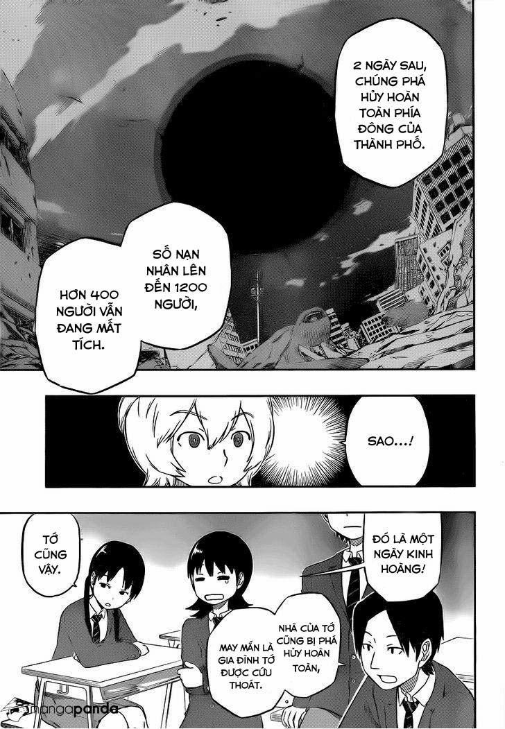 World Trigger 3 trang 12