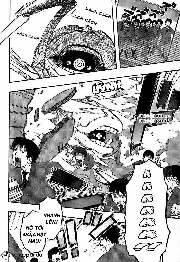 World Trigger 3 trang 19