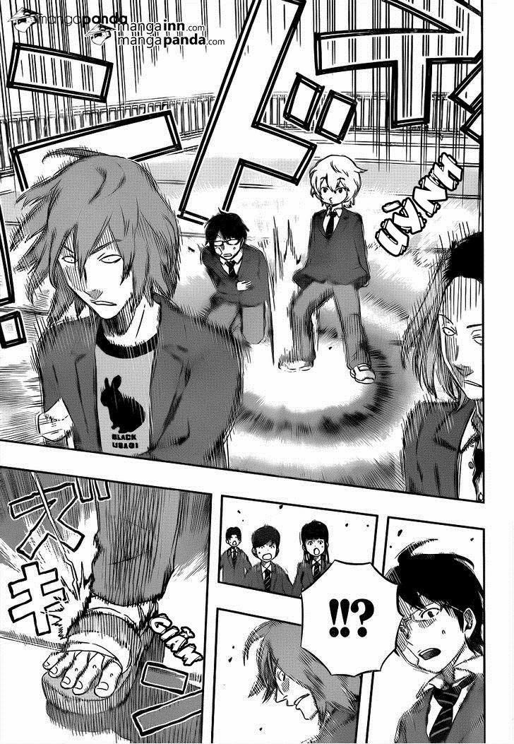 World Trigger 3 trang 6