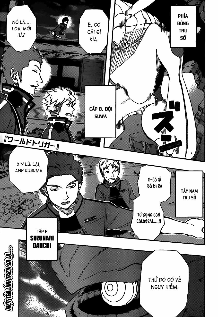 World Trigger 45 trang 1