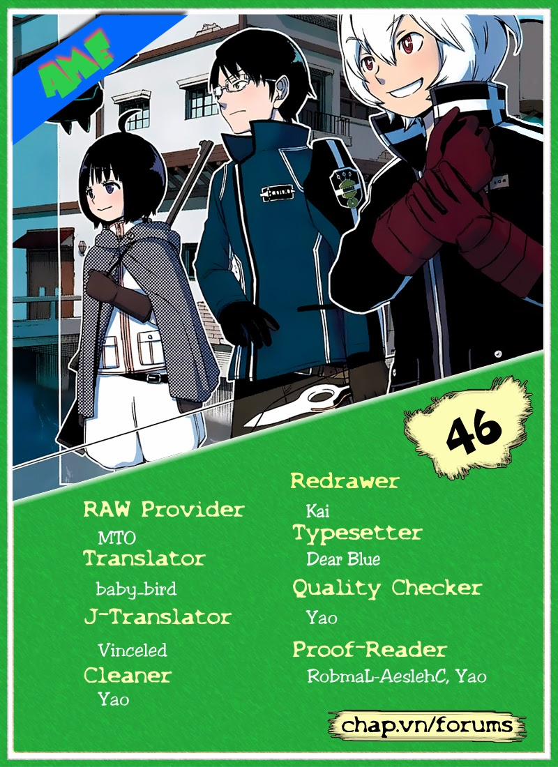 World Trigger 46 trang 0