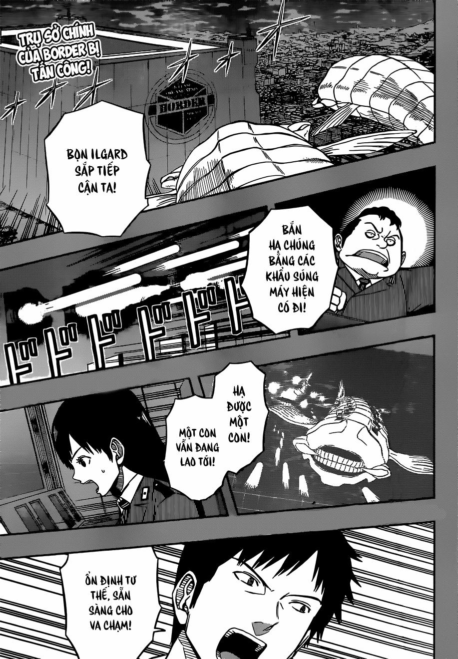 World Trigger 48 trang 1