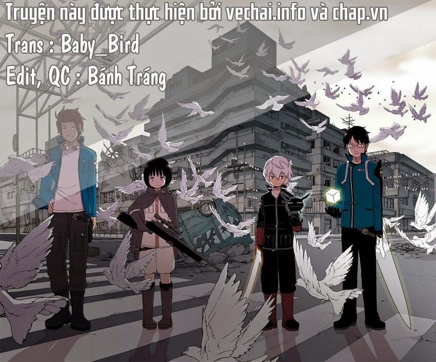 World Trigger 61 trang 0