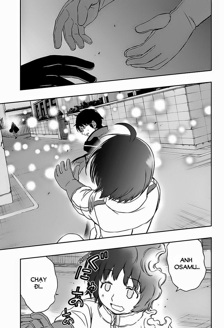 World Trigger 69 trang 1