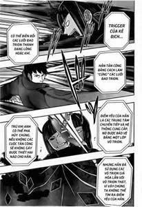 World Trigger 71 trang 0