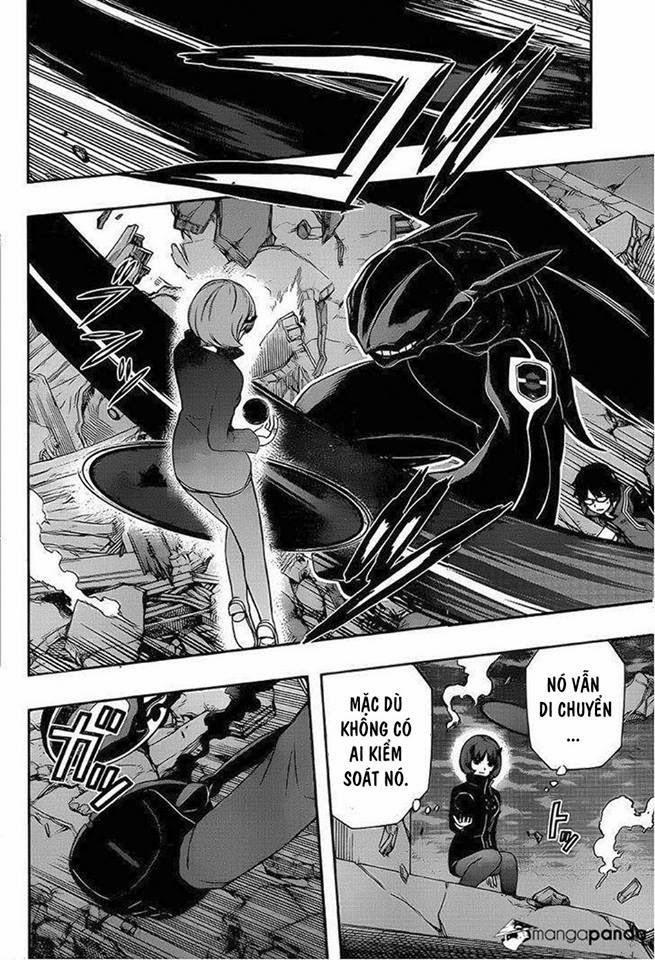 World Trigger 78 trang 1