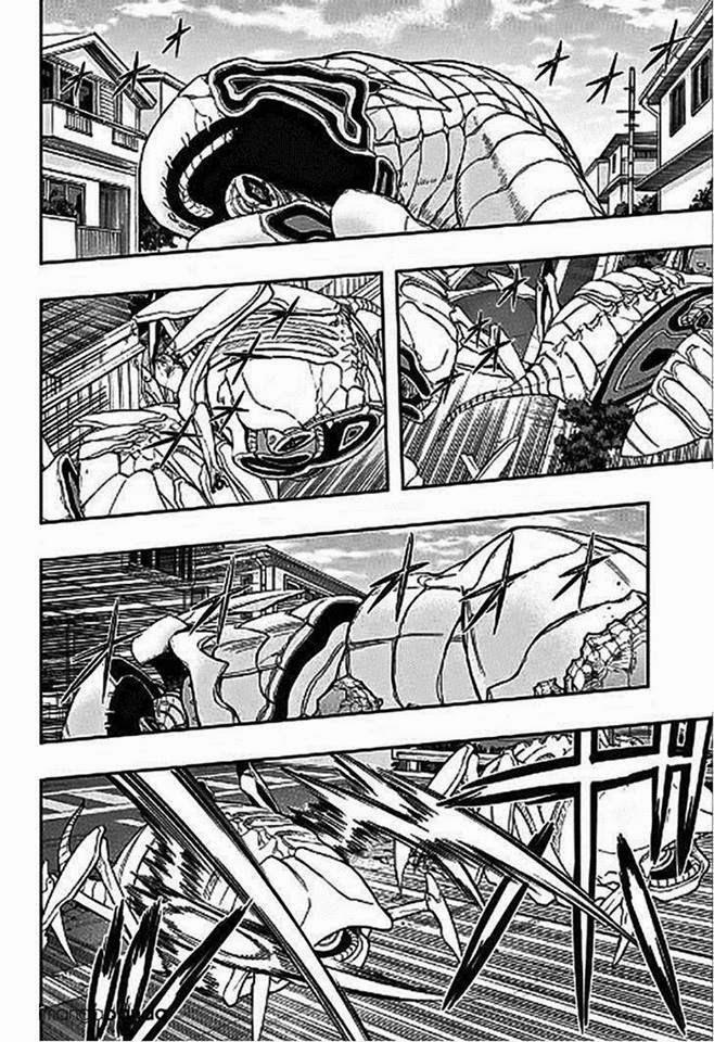 World Trigger 81 trang 1
