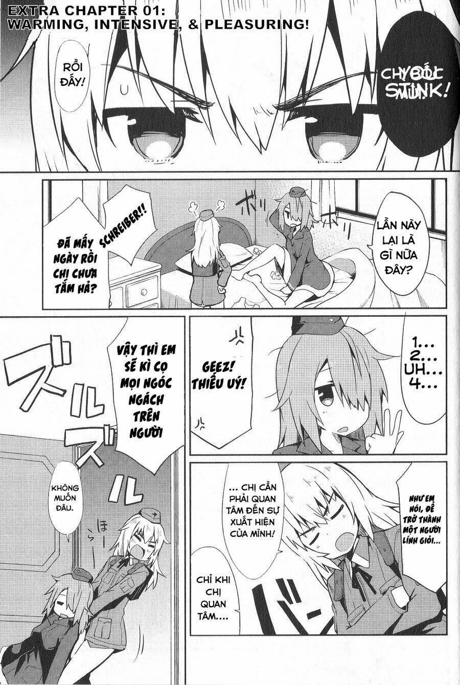 World Witches: Africa No Majo Series (Canon) 2.6 trang 1
