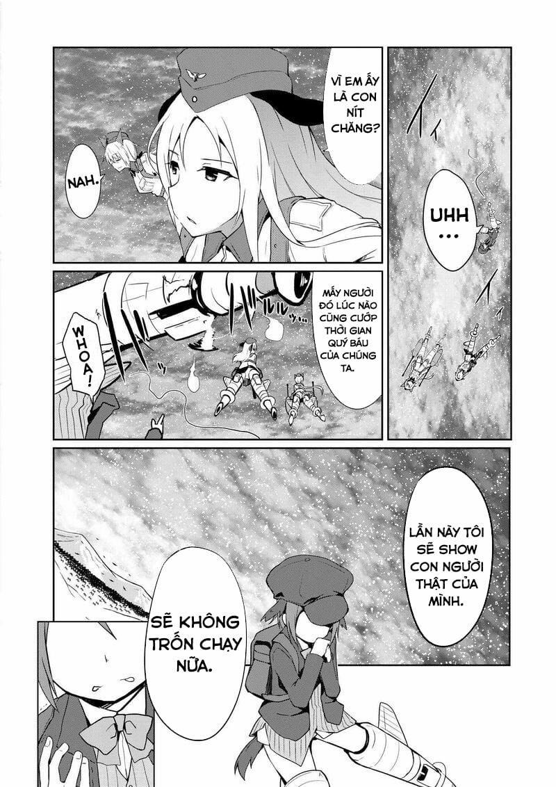 World Witches – Contrail Of Witches 4.1 trang 1