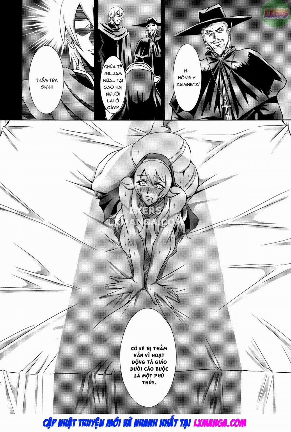 Worship of the Pervert Goddess Oneshot trang 33