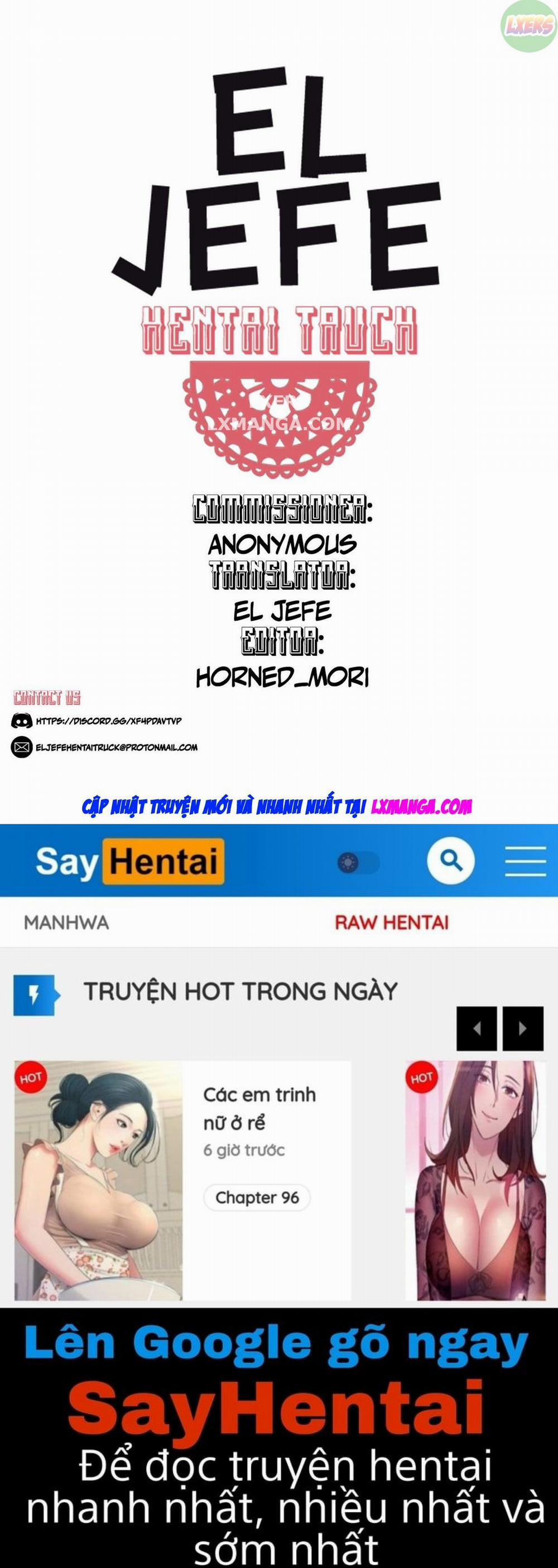 Worship of the Pervert Goddess Oneshot trang 37