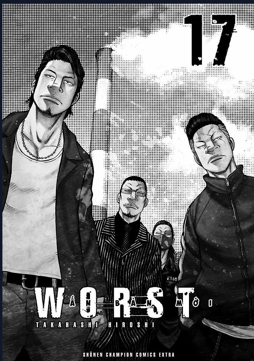 Worst Ấn Bản Mới 111 trang 0