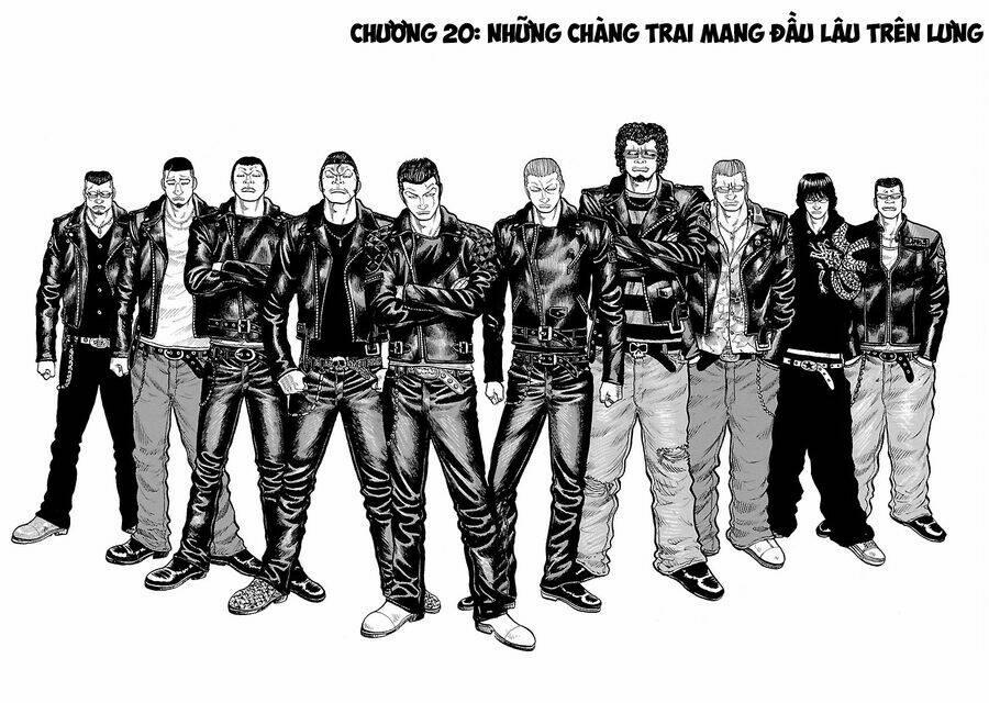 Worst Ấn Bản Mới 20 trang 0