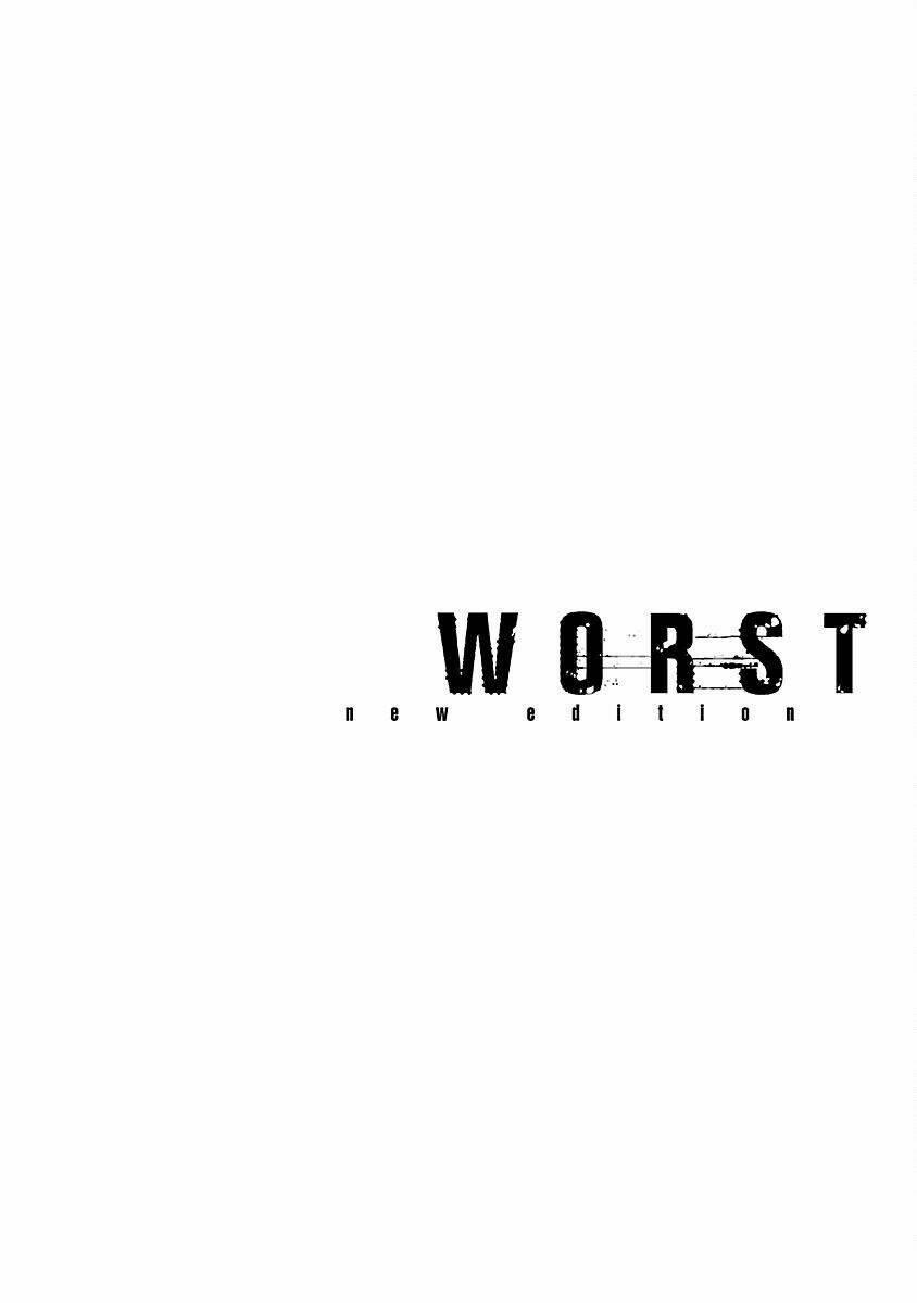 Worst Ấn Bản Mới 22 trang 1